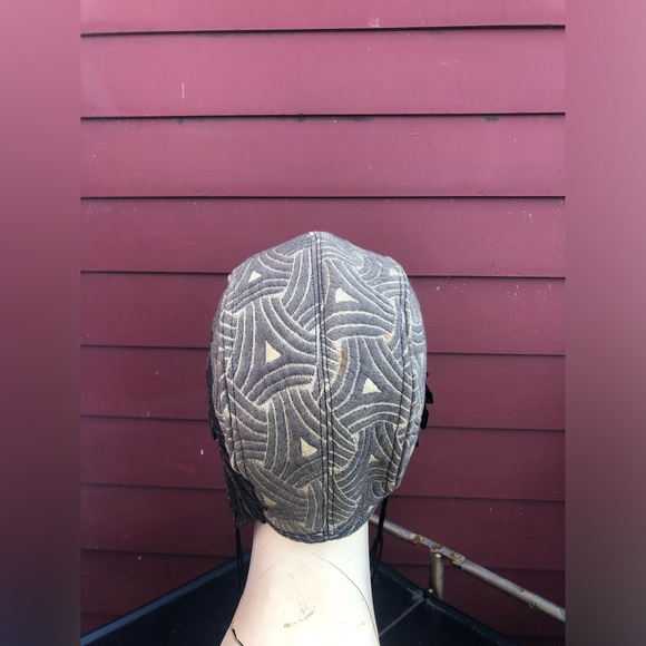 Handmade Cloche hat - Picture 4 of 9